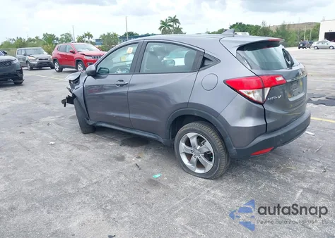 2020 Honda Hr-V 2Wd Lx из США, поврежденный, VIN 3CZRU5H35LM709705